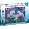 Image de Ravensburger Puzzle pour Enfants - 13347 Licornes enchanteresses - Puzzle de 100 pièces pour Enfants à partir de 6 Ans