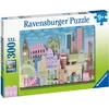 Image de Ravensburger - Puzzle Enfant - Puzzle 300 pièces XXL - Europe colorée - À partir de 9 Ans - Puzzle de qualité supérieure - Carton épais et résistant - Monument - 13355