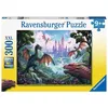 Image de Ravensburger - Puzzle Enfant - Puzzle 300 pièces XXL - Dragon Magique - À partir de 9 Ans - Puzzle de qualité supérieure - Carton épais et résistant - Fantastique - 13356
