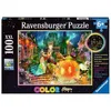 Image de Ravensburger - Puzzle Le Conte de Cendrillon, 100 pièces XXL, Âge recommandé 6+ Ans