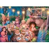 Image de Ravensburger - Puzzle Enfant - Puzzle 300 pièces XXL - Le goûter des fées - À partir de 9 Ans - Puzzle de qualité supérieure - Carton épais et résistant - Fantastique - 13369
