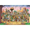 Image de Ravensburger - Puzzle Adulte - Puzzle 3000 pièces - l'univers Astérix - Adultes et Enfants à partir de 14 Ans - Puzzle de qualité supérieure fabriqué en Europe - Personnages de Bande dessinée - 14981