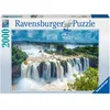 Image de Ravensburger - Puzzle 2000 pièces - Puzzle Adultes - Dès 14 ans - Chutes d'Iguazu, Brésil - Evasion - Puzzle de qualité premium fabriqué en Europe - 16607