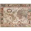 Image de Ravensburger - Puzzle 2000 pièces - Puzzle Adultes - Dès 14 Ans - Mappemonde 1650 - Carte et planisphère - Puzzle de qualité Premium fabriqué en Europe - 16633