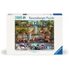 Image de Ravensburger - Puzzle 2000 pièces - Puzzle Adultes - Dès 14 Ans - Magnifique Monde Animal - Aimee Stewart - Art - Puzzle de qualité Premium fabriqué en Europe - 16652
