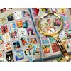 Image de Ravensburger- Puzzle 2000 pièces Mes Timbres préférés Disney Adulte, 16706 & Colle à Puzzle 200 ML - Adultes - Accessoire pour Puzzles 2D - à partir de 12 Ans - 17954