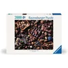 Image de Ravensburger - Puzzle 2000 pièces - Puzzle Adultes - Dès 14 Ans - Paradis du Chocolat - Tendance - Puzzle de qualité Premium fabriqué en Europe - 16715