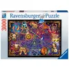 Image de Ravensburger - Puzzle Adulte - Puzzle 3000 pièces - Signes du Zodiaque - Adultes et Enfants à partir de 14 Ans - Puzzle de qualité supérieure fabriqué en Europe - Art - 16718