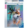 Image de Ravensburger - Puzzle Adulte - Puzzle 1000 p - l'esprit du Renard - 16725
