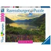 Image de Ravensburger - Puzzle Adulte - Puzzle 1000 p - Fjord en Norvège (Puzzle Highlights) - 16743