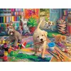 Image de Ravensburger Cute Crafters 750 Piece Jigsaw Puzzle for Adults & Kids Age 12 Years Up