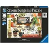 Image de Ravensburger Puzzle 1000 pièces : Collage Eames Classique Puzzle pour Adultes et Enfants à partir de 14 Ans Colle Incluse Cadeau Original pour Femme ou Homme