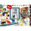 Image de Ravensburger - Puzzle 1000 pièces - Le Design Spectrum par Eames - Adultes et Enfants dès 14 Ans - Puzzle de qualité supérieure - 16900