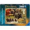 Image de Ravensburger Puzzle Le Seigneur Des Anneaux 2000 Pièces