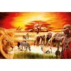 Image de Ravensburger - Puzzle Adulte - Puzzle 3000 pièces - La fierté du Massaï - Adultes et Enfants à partir de 14 Ans - Puzzle de qualité supérieure fabriqué en Europe - Animaux Sauvages - 17056
