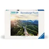 Image de Ravensburger - Puzzle 2000 pièces - Puzzle Adultes - Dès 14 Ans - La Grande Muraille de Chine - Evasion - Puzzle de qualité Premium fabriqué en Europe - 17114