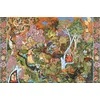 Image de Ravensburger - Puzzle Adulte - Puzzle 3000 pièces - Jardin des Signes solaires - Adultes et Enfants à partir de 14 Ans - Puzzle de qualité supérieure fabriqué en Europe - Art - 17135