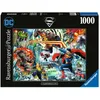 Image de Ravensburger - Puzzle 1000 pièces - Superman - DC Collector - Adultes et Enfants dès 14 Ans - Puzzle de qualité supérieure - DC Comics - Warner Bros - 17298