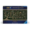 Image de Ravensburger - Puzzle Harry Potter 2000 pièces - l'arbre généalogique de Harry Potter - Dès 14 Ans - 17299