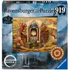 Image de Ravensburger - Escape The Circle - Puzzle avec énigmes pour Adulte et Enfant à partir de 14 Ans - 919 pièces - Londres - Décryptez Le Cercle - Expert - 17309