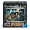 Image de Ravensburger Exit Puzzle 17378 in der Drachenhöhle - Puzzle de 759 pièces pour Adultes et Enfants à partir de 12 Ans