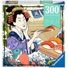 Image de Ravensburger - Puzzle Adulte débutant - Puzzle Moment - 300 pièces - Sushi - Activité détente - Cadeau Adulte - Puzzle de qualité supérieure 39cm x 27cm - 17372