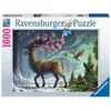 Image de Ravensburger - Puzzle 1000 pièces - Le cerf du Printemps - Adultes et Enfants dès 14 Ans - Puzzle de qualité supérieure - 17385