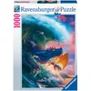 Image de Ravensburger - Puzzle 1000 pièces - La Course du Dragon - Adultes et Enfants dès 14 Ans - Puzzle de qualité supérieure - 17391