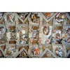 Image de Ravensburger - Puzzle Adulte - Puzzle 5000 pièces - Chapelle Sixtine - Adultes et Enfants à partir de 14 Ans - Puzzle de qualité supérieure fabriqué en Europe - Art & Culture - 17429