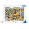 Image de Puzzle 5000 pièces Ravensburger Mickey l artiste Disney, Jaune