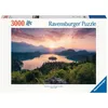 Image de Ravensburger - Puzzle Adulte - Puzzle 3000 pièces - Lac de Bled, Slovénie - Adultes et Enfants à partir de 14 Ans - Puzzle de qualité supérieure fabriqué en Europe - Évasion - 17445