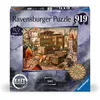 Image de Ravensburger EXIT Puzzle 17447 Exit The Circle, Anno 1883 Escape Room Puzzle avec 919 pièces, à partir de 14 Ans, Vert