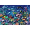 Image de Ravensburger - Puzzle en Bois - Monde Marin coloré - 500 pièces Robustes et Naturelles Dont 40 Figurines en Bois (Whimsies) - Qualité Premium - pour Enfants et Adultes à partir de 14 Ans - 17515