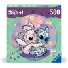 Image de Ravensburger - Puzzle Stitch 500 pièces - Puzzle Rond - Adultes et Enfants à partir de 10 Ans - 17581
