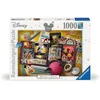 Image de Ravensburger - Puzzle 1000 pièces - Anniversaire de Mickey 1970 - Adultes et Enfants dès 14 Ans - Puzzle de qualité supérieure - Disney - 17586