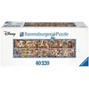 Image de Ravensburger - Puzzle Adulte - Puzzle 40000 pièces - Mickey au Fil des années - Disney - Adultes et Enfants à partir de 14 Ans - Puzzle de qualité supérieure fabriqué en Europe - 17828