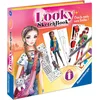 Image de Ravensburger   Looky Sketch Book   Petits Animaux   Loisir créatif   Dessin de Mode   Stylisme   Activité détente et créative   Dès 6 Ans   18083   Version française