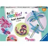 Image de Ravensburger Be Creative   Animaux en Perles   Loisir Créatif Enfant   Kit Création Bijoux et Animaux 3D   900 Perles   Jusqu’à 8 Réalisations   Dès 6 Ans