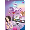 Image de Ravensburger   So Styly   Tattoos   Loisir créatif   Tatouages éphèmères   Peintures cosmétiques   Tendance   Motifs   Activité détente et créative   Enfant   Dès 6 Ans   18286   Version française