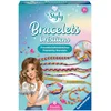 Image de Ravensburger   Kit Bracelets Brésiliens So Styly   Dès 7 ans - 8 réalisations   6 couleurs de fil - 70 Perles - Création de Bijoux - Bracelets d'amitié - Activité Créative   18376