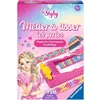 Image de Ravensburger   So Styly   Métier à Tisser Les Perles   Loisir créatif   Création Bijoux   Bracelets   +750 Grosses Perles adaptées aux Petites Mains   Enfant   Dès 5 Ans   18399   Version française