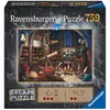 Image de Ravensburger - Escape Puzzle - Observatoire astronomique - pour Adultes et Enfants dès 12 Ans - 759 pièces, 1 Guide de Jeu, 1 enveloppe Solution - Inspiré des Jeux d'évasion - 19956