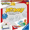 Image de Ravensburger   Xoomy Recharge   Recharge pour Xoomy - Pokémon   Recharge Dessins pour Machine Xoomy   Loisir créatif   Dessin   Activité détente et créative   Dès 6 Ans   20239