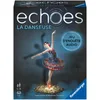 Image de Ravensburger - Echoes La Danseuse - Jeu d'enquête Audio pour Adultes et Enfants dès 14 Ans - De 1 à 4 Joueurs - Fonctionne avec Appli Smartphone Gratuite - Mixte - 20664 - Version Française