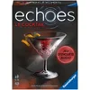 Image de Ravensburger - Echoes Le Cocktail - Jeu d'enquête Audio pour Adultes et Enfants dès 14 Ans - De 1 à 4 Joueurs - Fonctionne avec Appli Smartphone Gratuite - Mixte - 20665 - Version Française