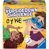 Image de Ravensburger   Upside Down Challenge Game - Jeu d'ambiance pour Famille - Jeu d'action et d'adresse pour 2 à 6 Joueurs à partir de 7 Ans - 20672 - Multilingue (Français Inclus)