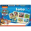 Image de Ravensburger - Jeu Educatif - Loto- Pat'Patrouille - Un Premier Jeu éducatif mêlant Observation, Association et mémorisation - A partir de 3 Ans - 20741