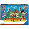 Image de Ravensburger - Labyrinthe Pat'Patrouille Junior - Jeu de Société Famille - Labyrinthe Jeu Pat'Patrouille - 2-4 Joueurs dès 4 Ans - Marcus Chase Rocky - 20799
