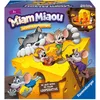 Image de Ravensburger - Miam Miaou - Jeu de Société Enfants 3 Ans et Plus - La Course aux Fromages - Jeu de Parcours Coopératif et Évolutif - 2 à 4 Joueurs - Mixte - Version Française - 20818