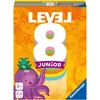 Image de Ravensburger - Level 8 - Version Junior - Jeu de Cartes - Jeu de société Enfants et Famille - De 2 à 5 Joueurs à partir de 6 Ans - Mixte - 20860 - (Multilingue   Français Inclus)